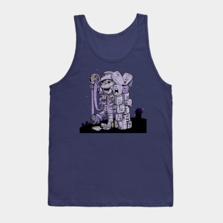 The Mummy & the Dunny Tank Top